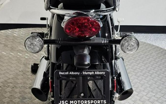 2026 Triumph Bonneville Speedmaster
