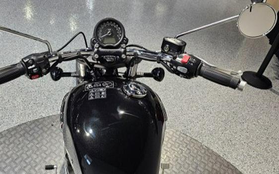 2026 Triumph Bonneville Speedmaster