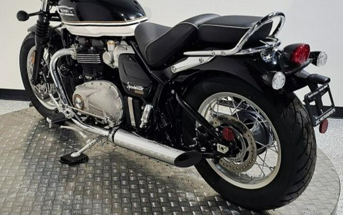2026 Triumph Bonneville Speedmaster
