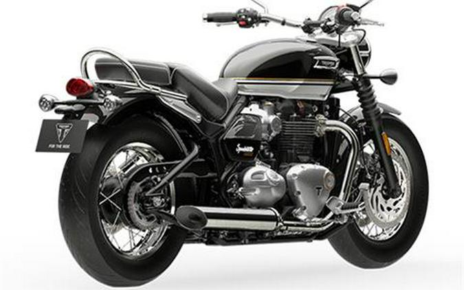 2026 Triumph Bonneville Speedmaster