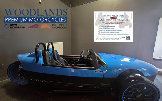 2022 VANDERHALL CARMEL