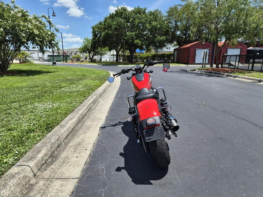 2026 Harley-Davidson Nightster RH975