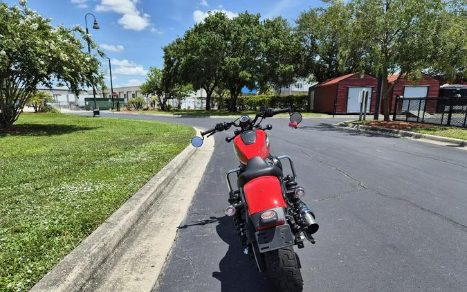 2026 Harley-Davidson Nightster RH975
