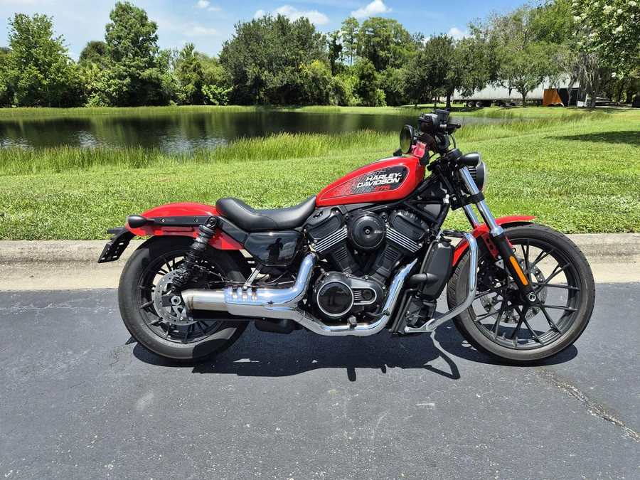 2026 Harley-Davidson Nightster RH975