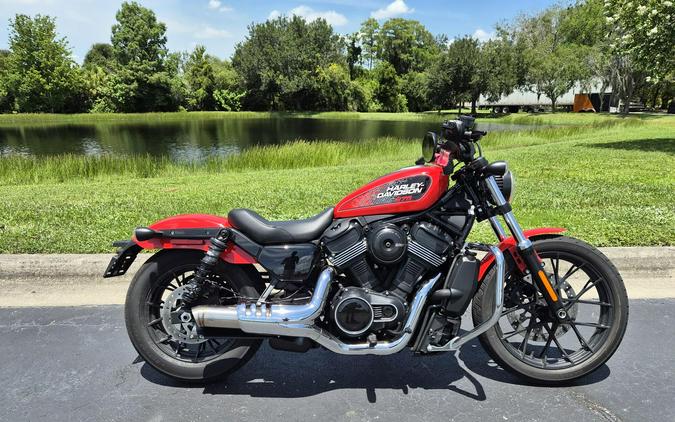 2026 Harley-Davidson Nightster RH975