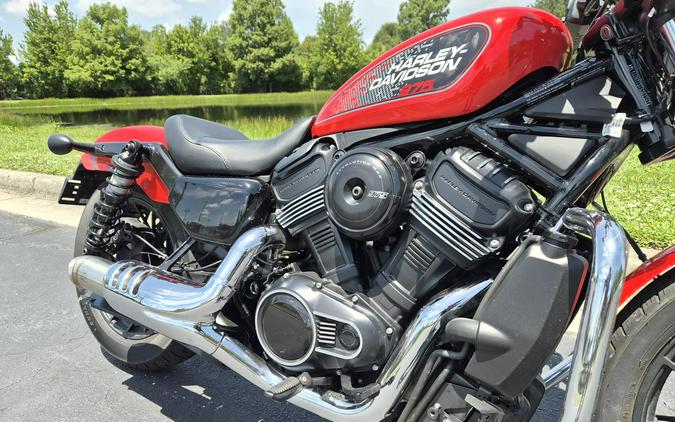 2026 Harley-Davidson Nightster RH975