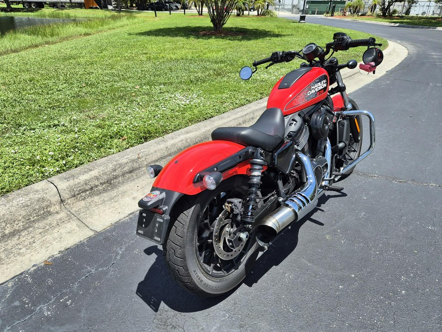 2026 Harley-Davidson Nightster RH975