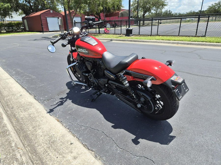 2026 Harley-Davidson Nightster RH975