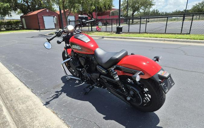 2026 Harley-Davidson Nightster RH975