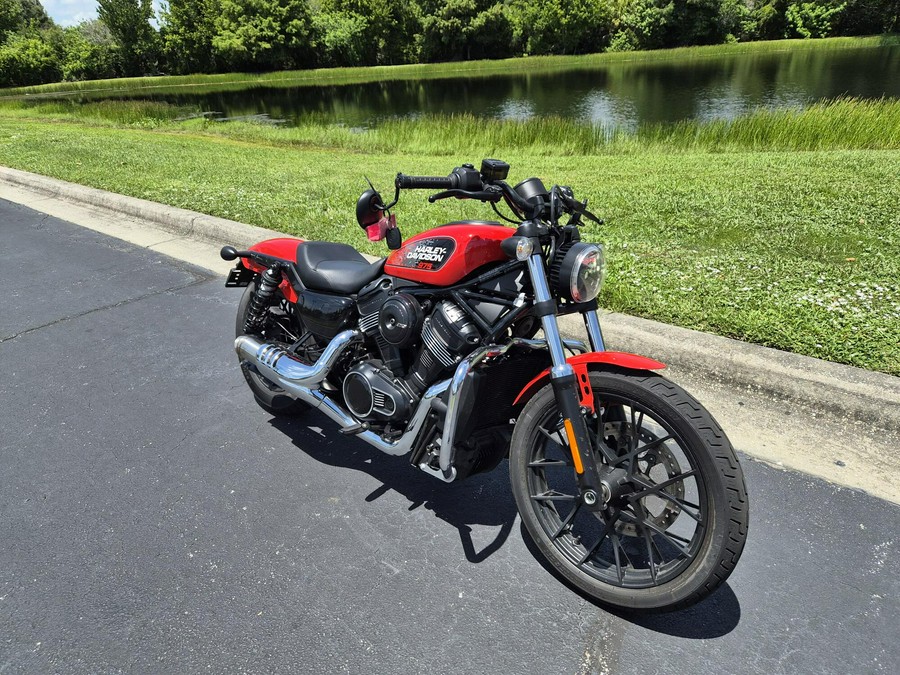 2026 Harley-Davidson Nightster RH975