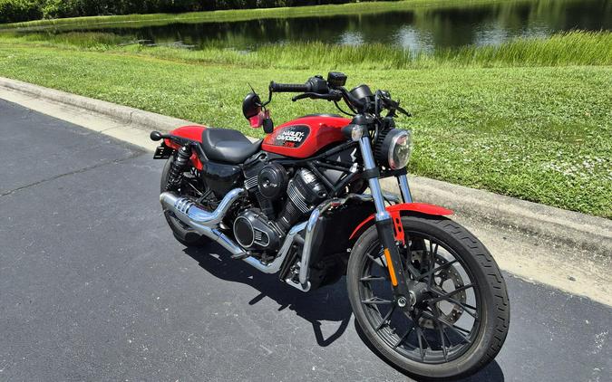 2026 Harley-Davidson Nightster RH975
