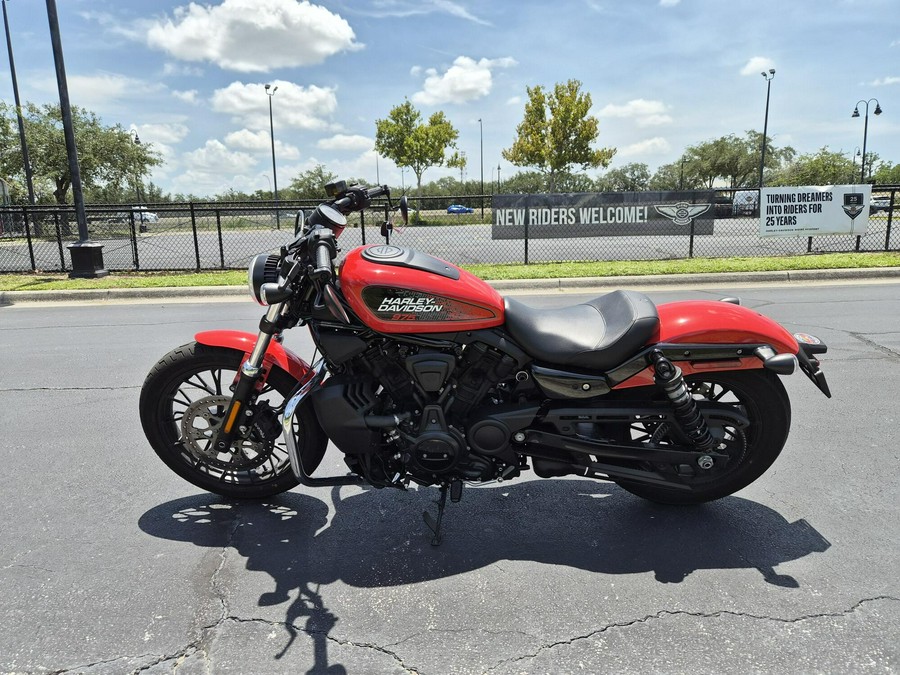 2026 Harley-Davidson Nightster RH975