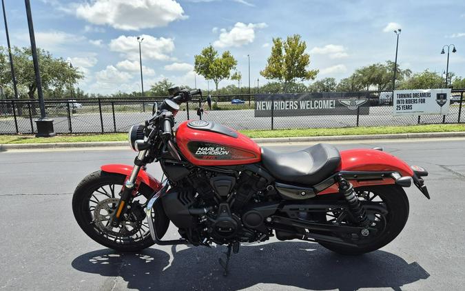 2026 Harley-Davidson Nightster RH975