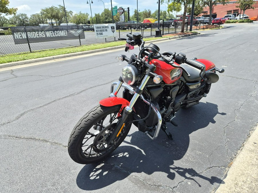2026 Harley-Davidson Nightster RH975