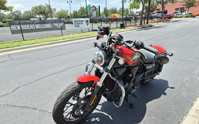2026 Harley-Davidson Nightster RH975