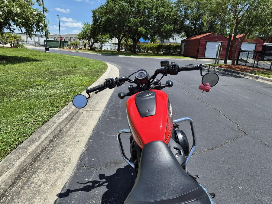 2026 Harley-Davidson Nightster RH975