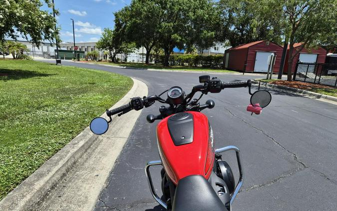 2026 Harley-Davidson Nightster RH975