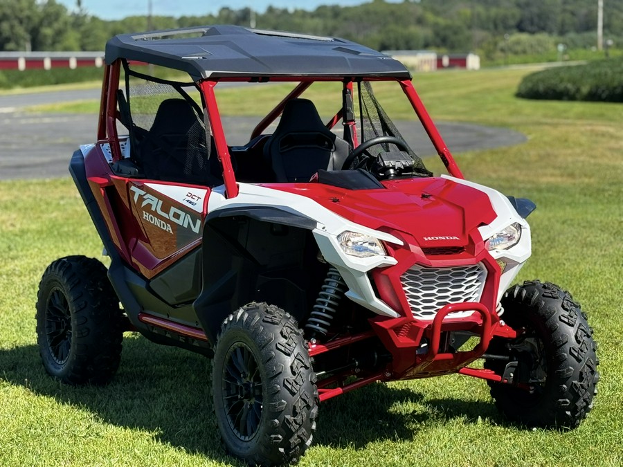 2026 Talon 1000X Side-by-Side UTV - Honda
