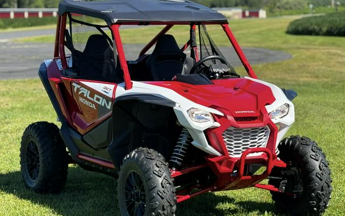 2026 Talon 1000X Side-by-Side UTV - Honda