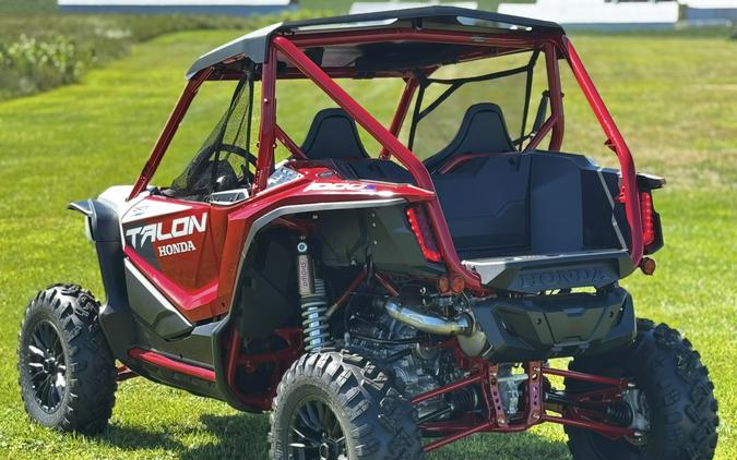 2026 Talon 1000X Side-by-Side UTV - Honda
