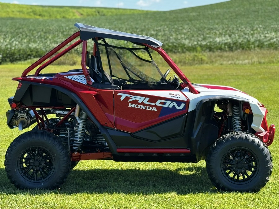 2026 Talon 1000X Side-by-Side UTV - Honda