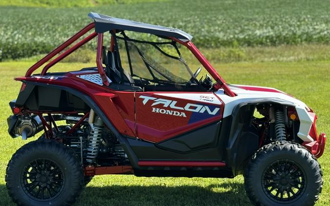 2026 Talon 1000X Side-by-Side UTV - Honda