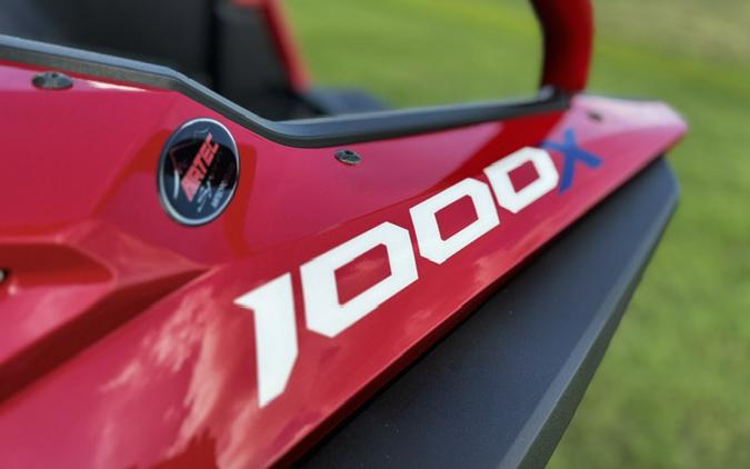 2026 Honda TALON1000X