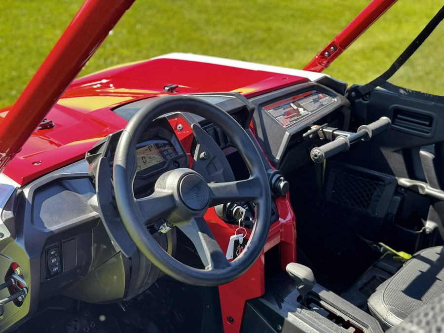 2026 Talon 1000X Side-by-Side UTV - Honda
