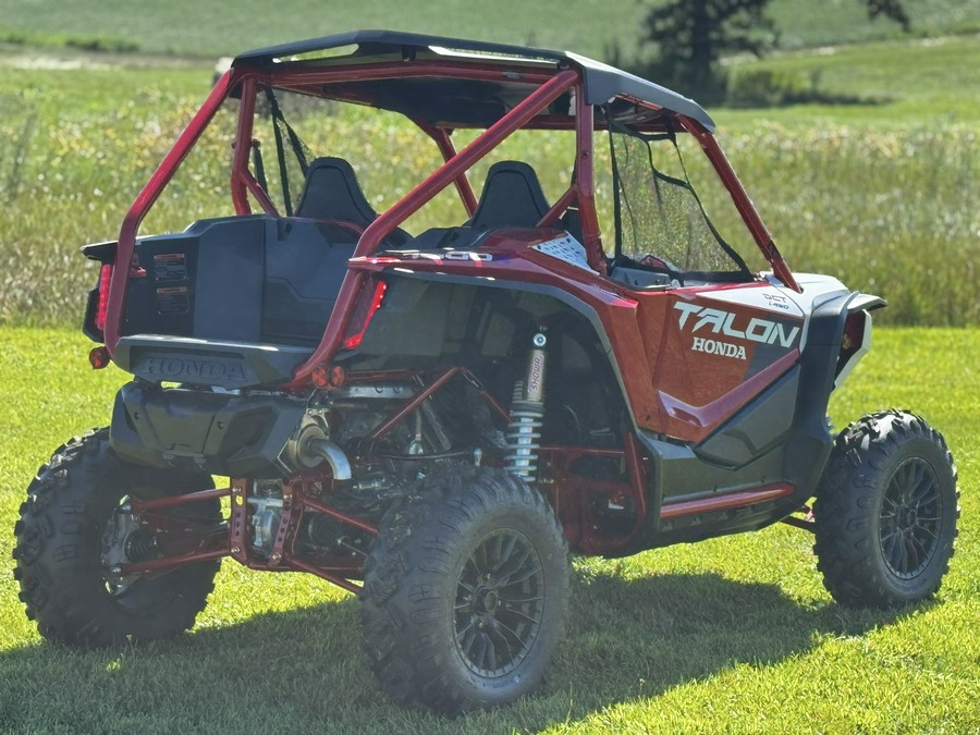 2026 Talon 1000X Side-by-Side UTV - Honda