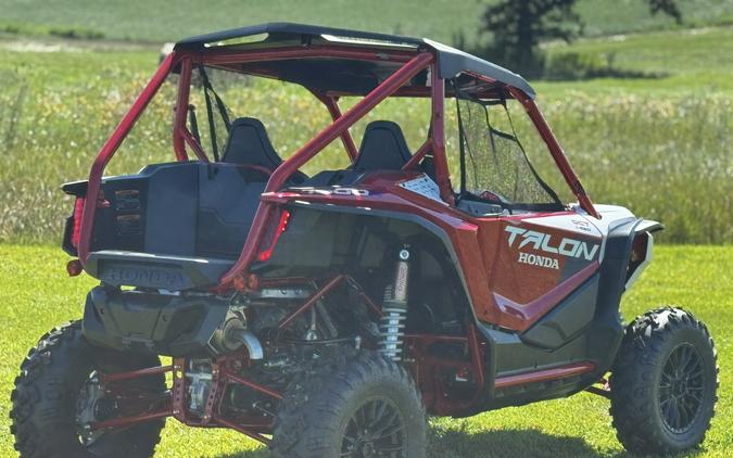2026 Talon 1000X Side-by-Side UTV - Honda