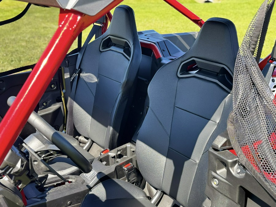 2026 Talon 1000X Side-by-Side UTV - Honda