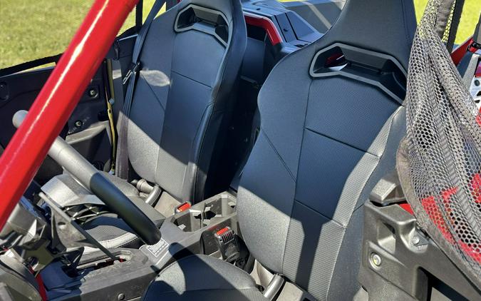 2026 Talon 1000X Side-by-Side UTV - Honda