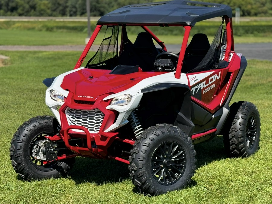 2026 Talon 1000X Side-by-Side UTV - Honda