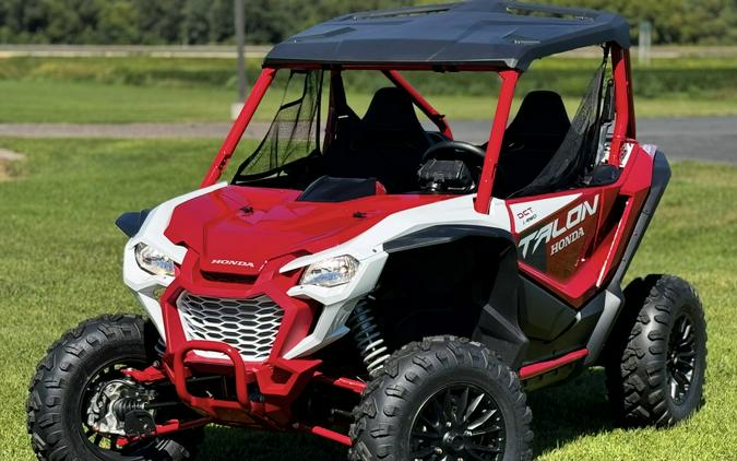2026 Talon 1000X Side-by-Side UTV - Honda