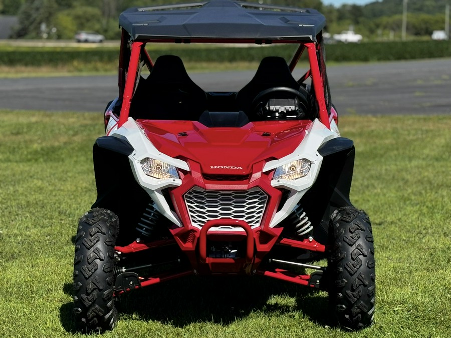 2026 Talon 1000X Side-by-Side UTV - Honda