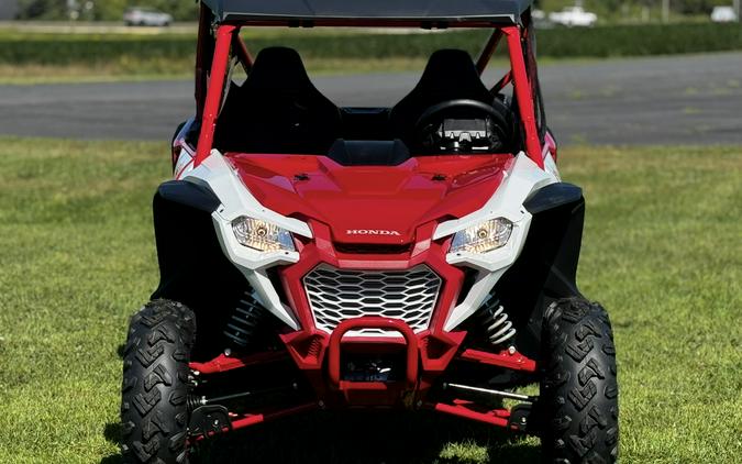 2026 Talon 1000X Side-by-Side UTV - Honda