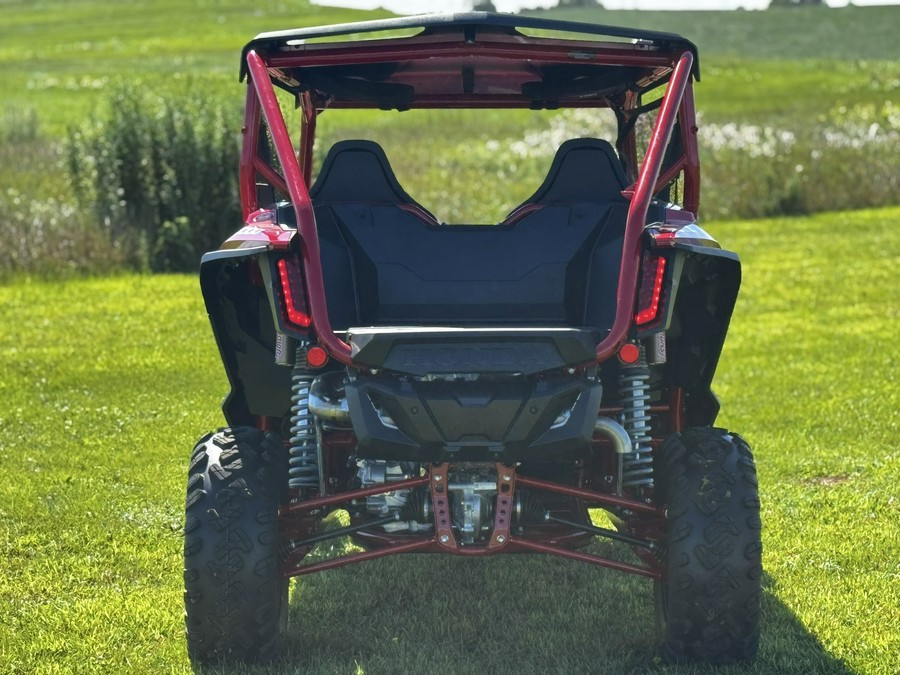 2026 Talon 1000X Side-by-Side UTV - Honda