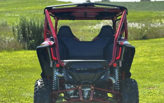 2026 Talon 1000X Side-by-Side UTV - Honda