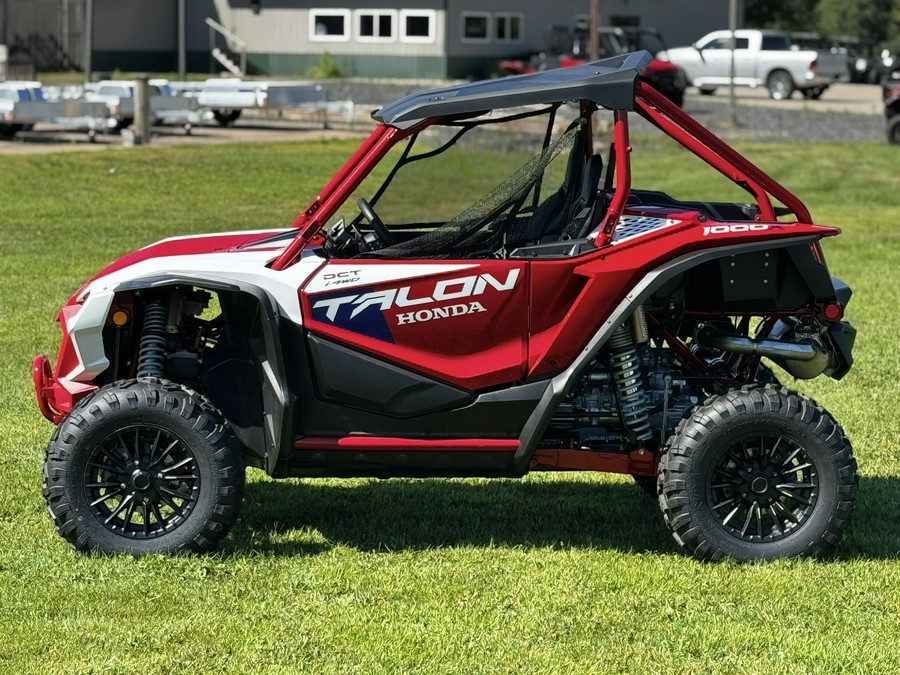 2026 Talon 1000X Side-by-Side UTV - Honda