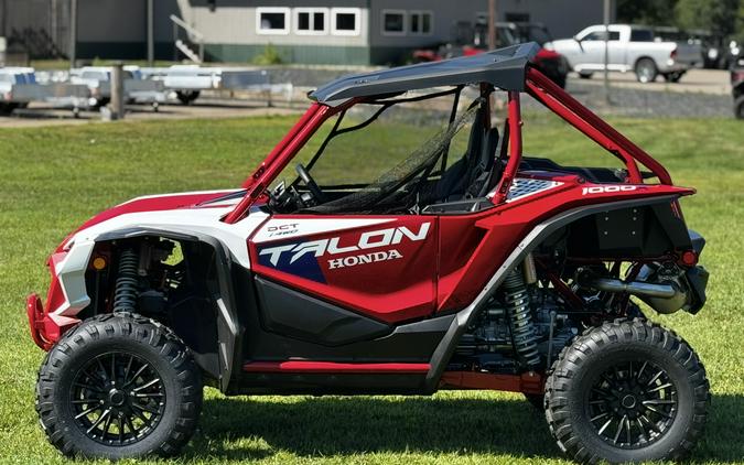 2026 Talon 1000X Side-by-Side UTV - Honda
