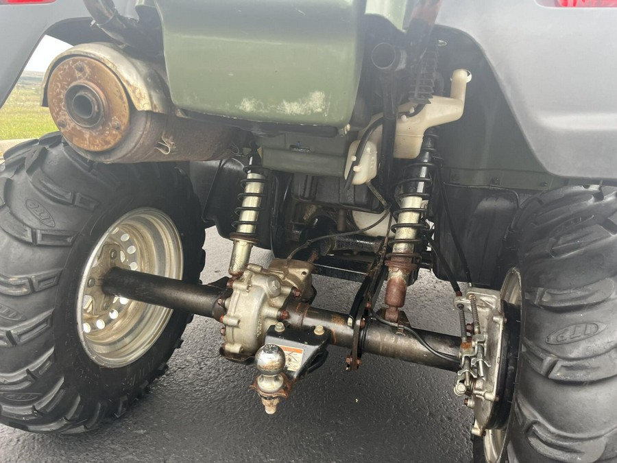 2003 Honda Foreman Rubicon
