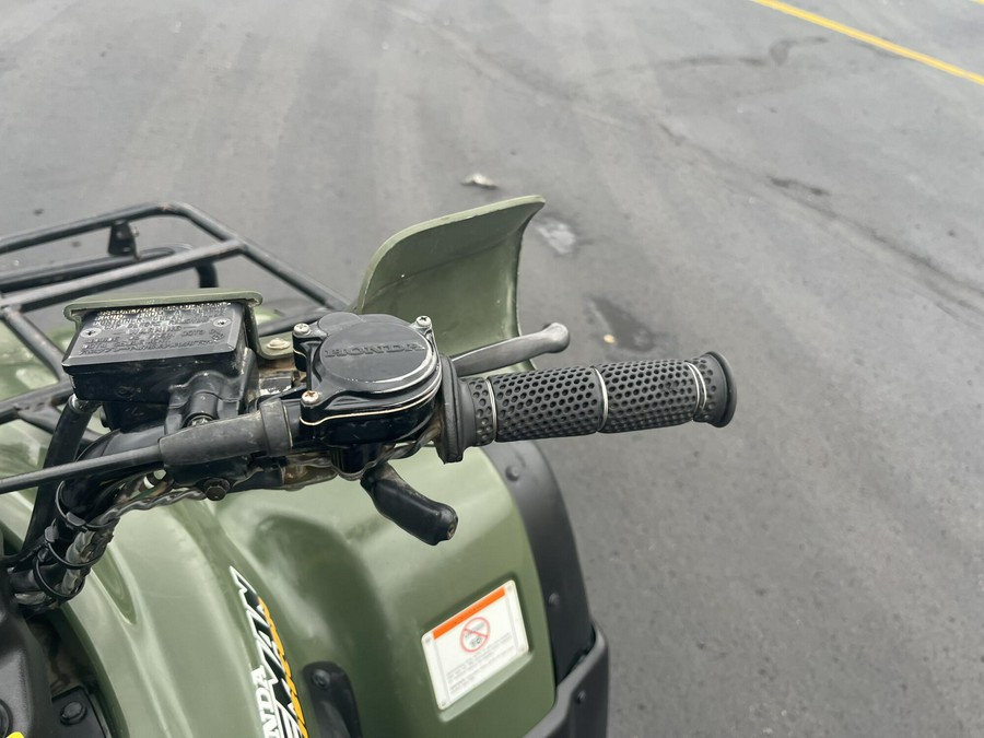 2003 Honda Foreman Rubicon