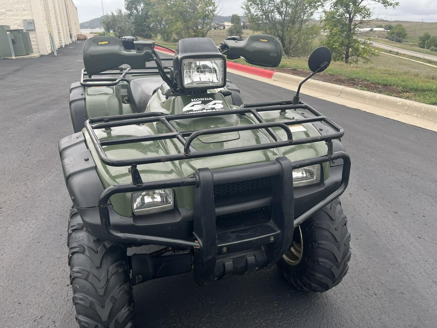 2003 Honda Foreman Rubicon