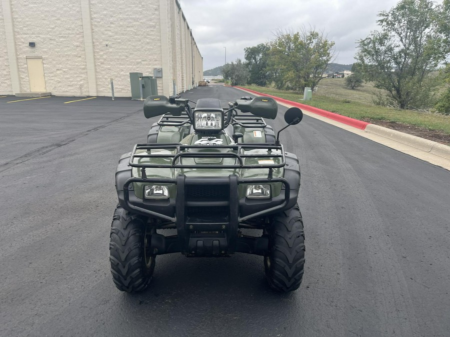 2003 Honda Foreman Rubicon