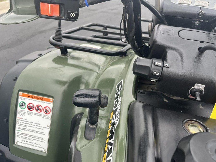 2003 Honda Foreman Rubicon