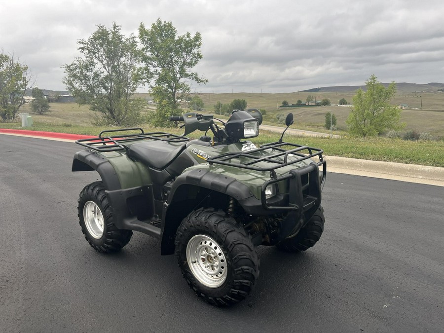 2003 Honda Foreman Rubicon