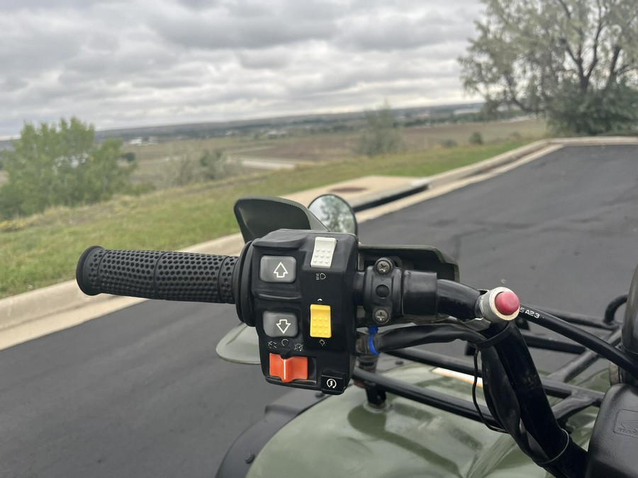 2003 Honda Foreman Rubicon