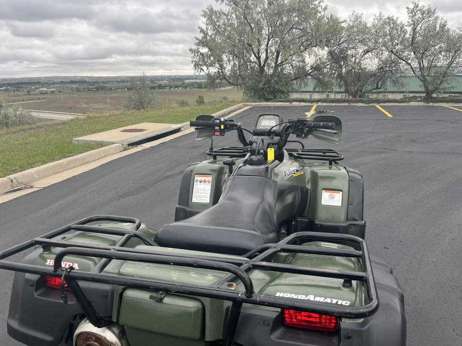 2003 Honda Foreman Rubicon