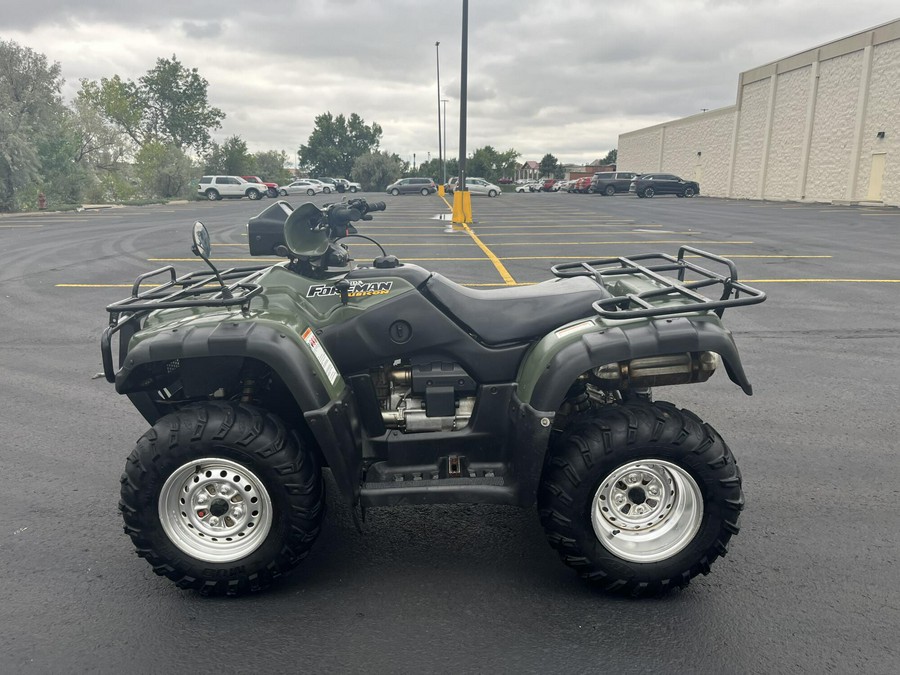 2003 Honda Foreman Rubicon