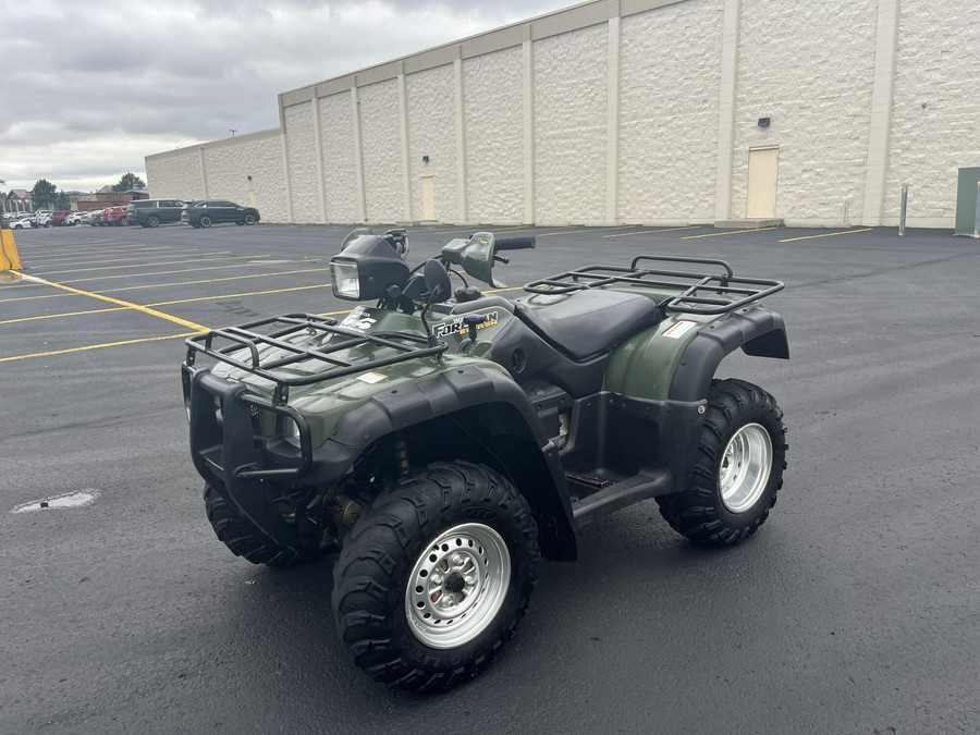 2003 Honda Foreman Rubicon